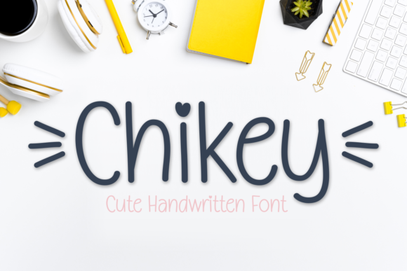 Chikey Font Review: A Versatile Script for Marketers and Designers