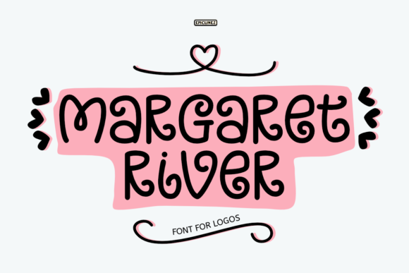Margaret River Font: A Playful Script for Creative Projects