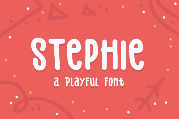 Stephie Font: A Playful Script for Memorable Branding